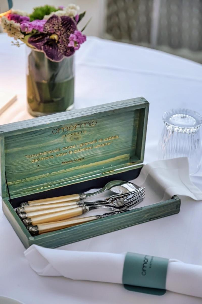 Casa Bianca Al Mare Hotel